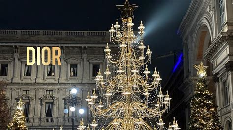 dior christmas tree hk|Dior Atelier of Dreams Unveil a Festive Christmas Takeover at .